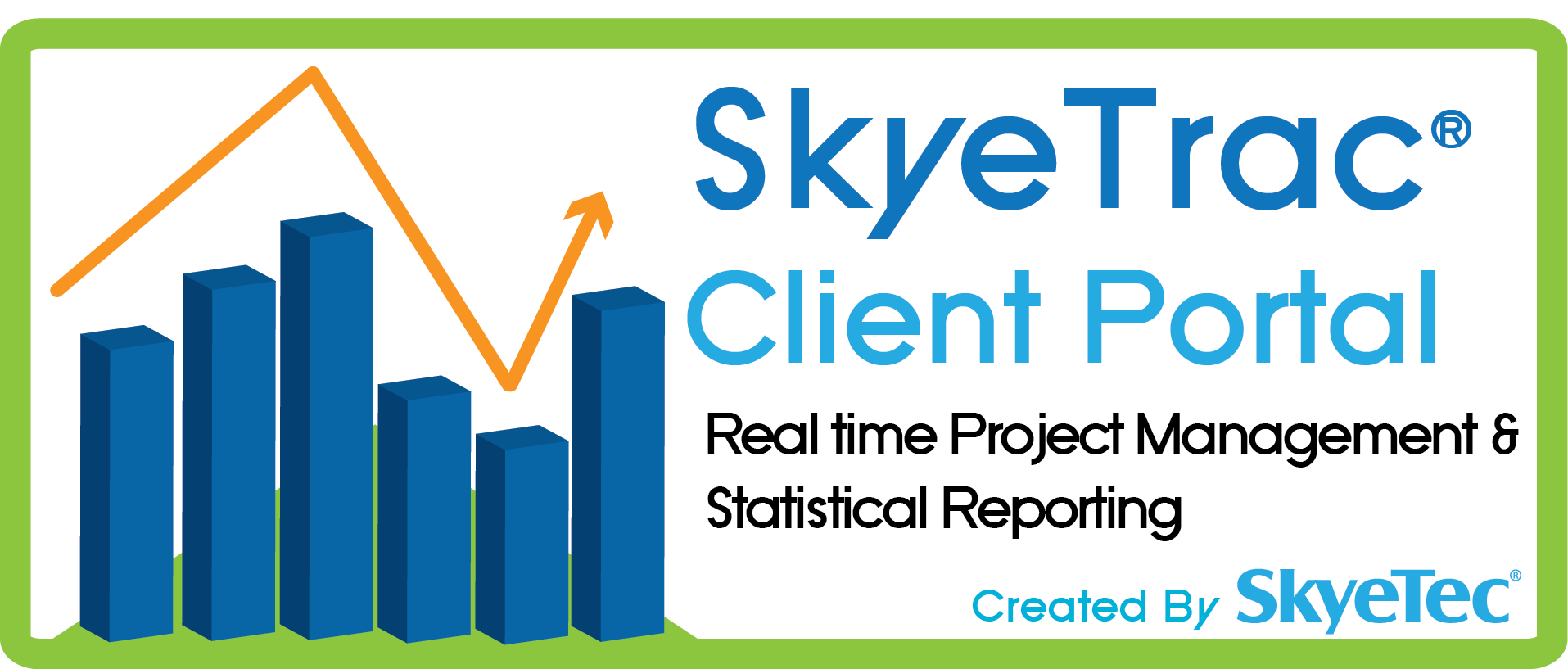 SkyeTec Client Portal